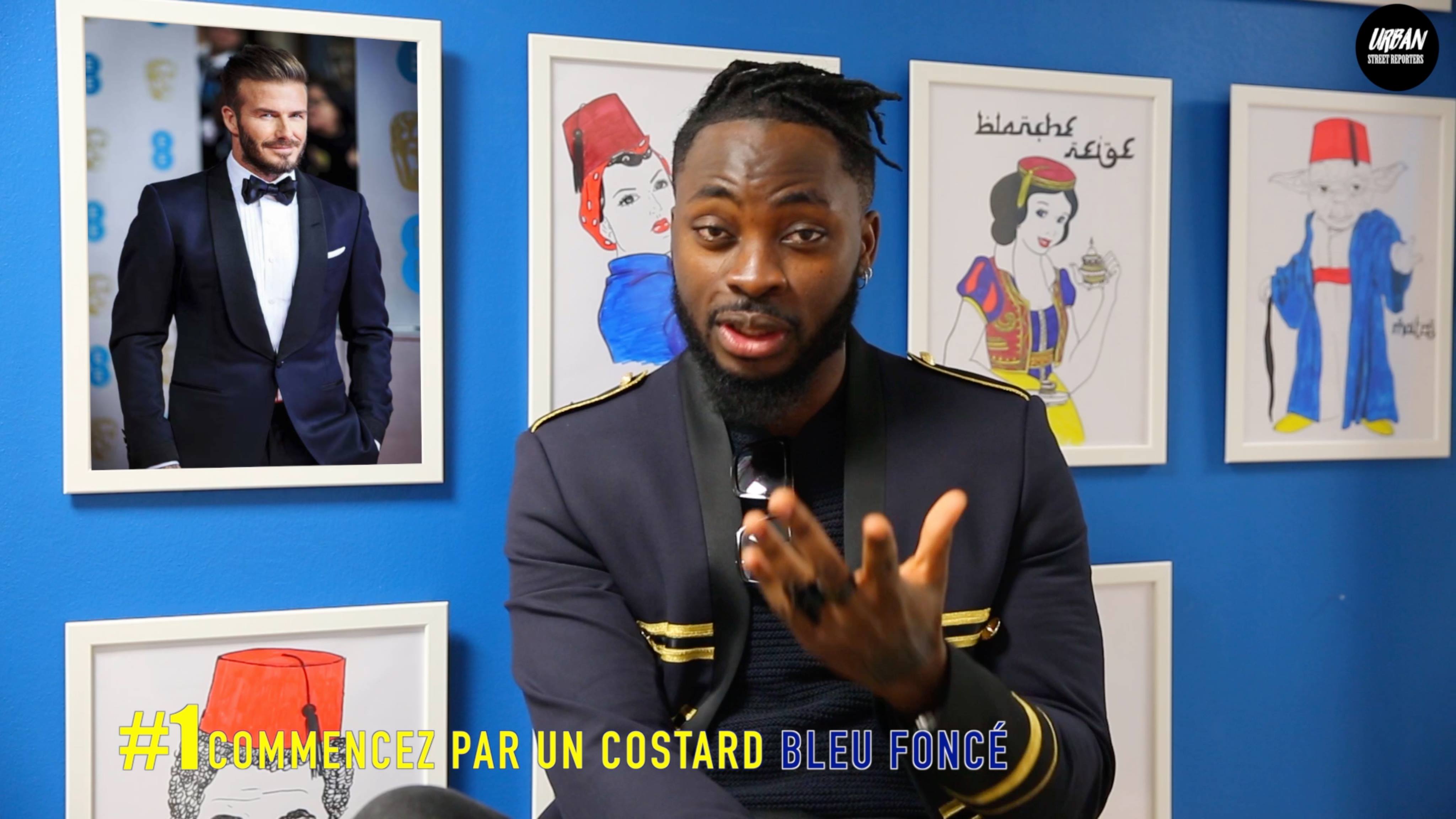 CHOISIR SON COSTARD
