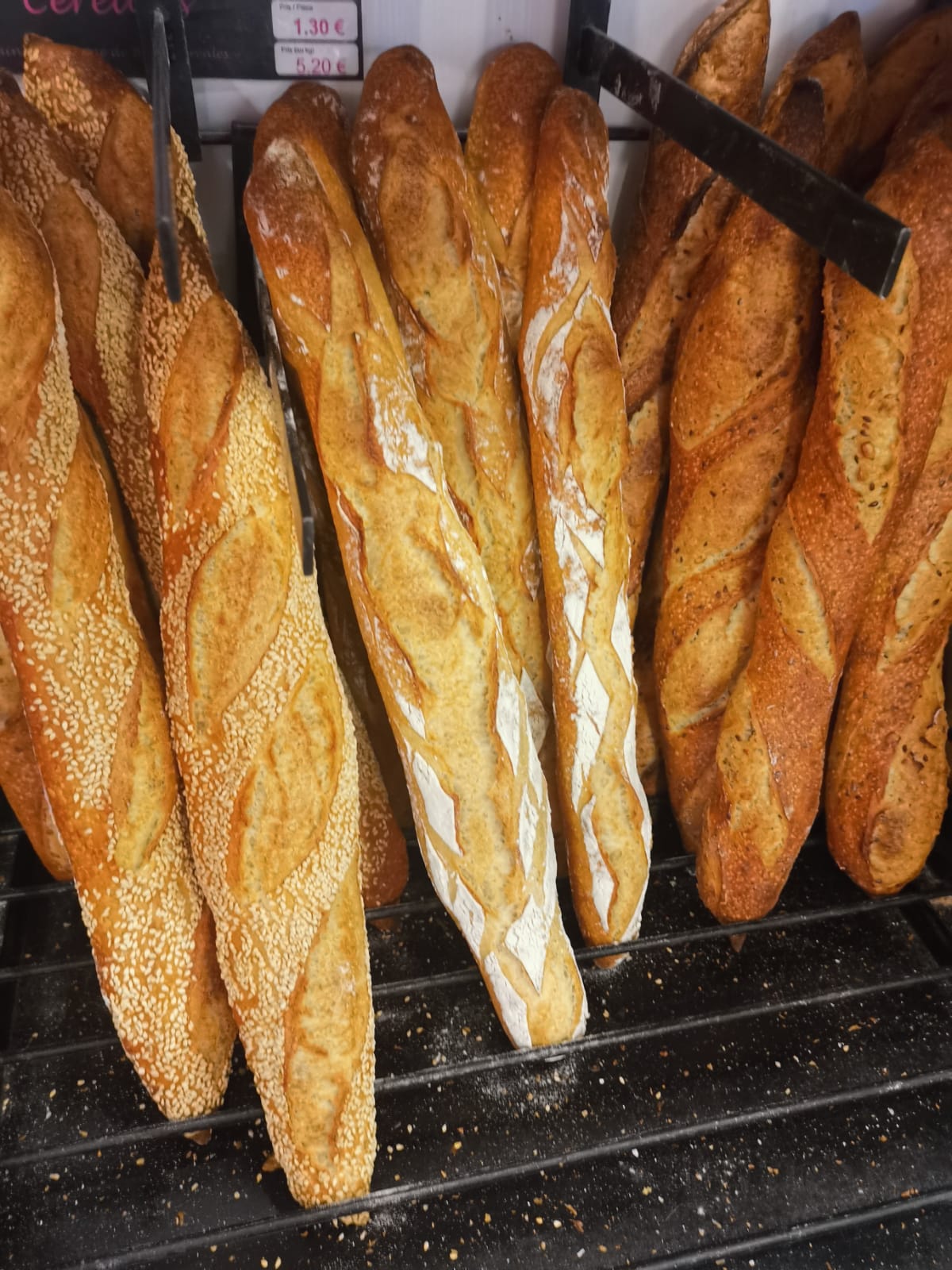 Les Traditions Céréales, Lins, Seigles, Sésames Citron Meringué France