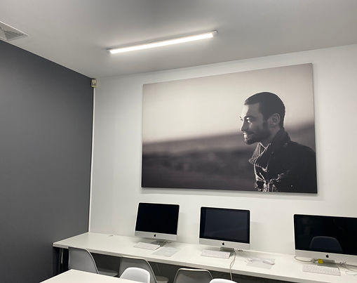 Surry Hills commercial project