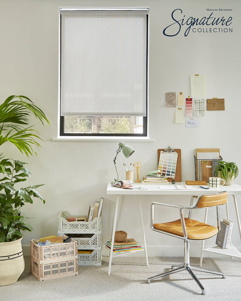 Signature Roller Weave 3% Pearl Ashes Room