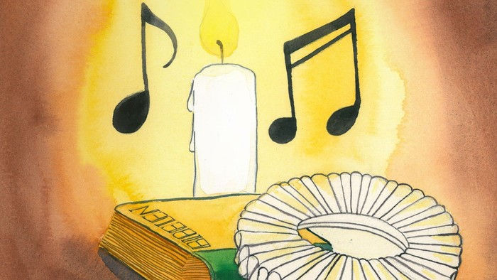 Musikgudstjeneste i Vestre Kapel