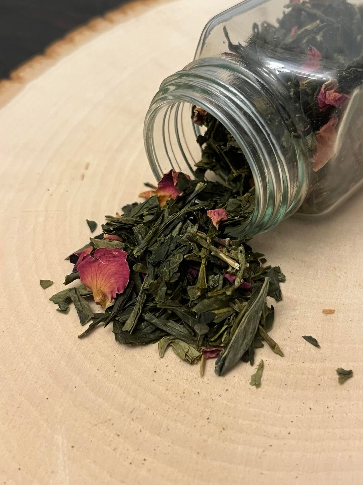 Wickedly Cherry Herbal Tea