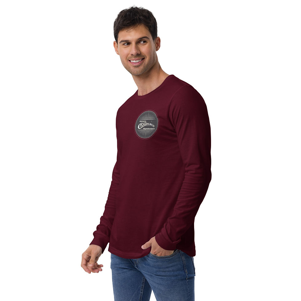 Thumbnail: Unisex Long Sleeve Tee