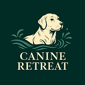 Canine Retreat Logo