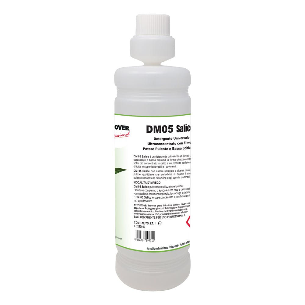 DM05 Salice - Detergente universale ultra concentrato 1L