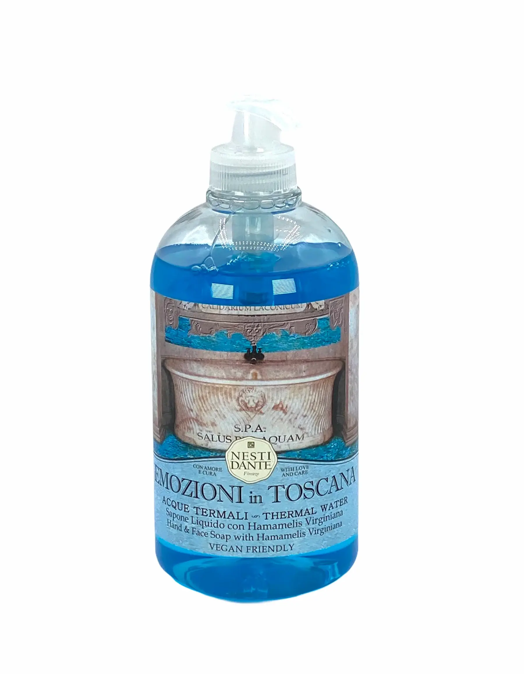 Acque Termali - Nesti Dante