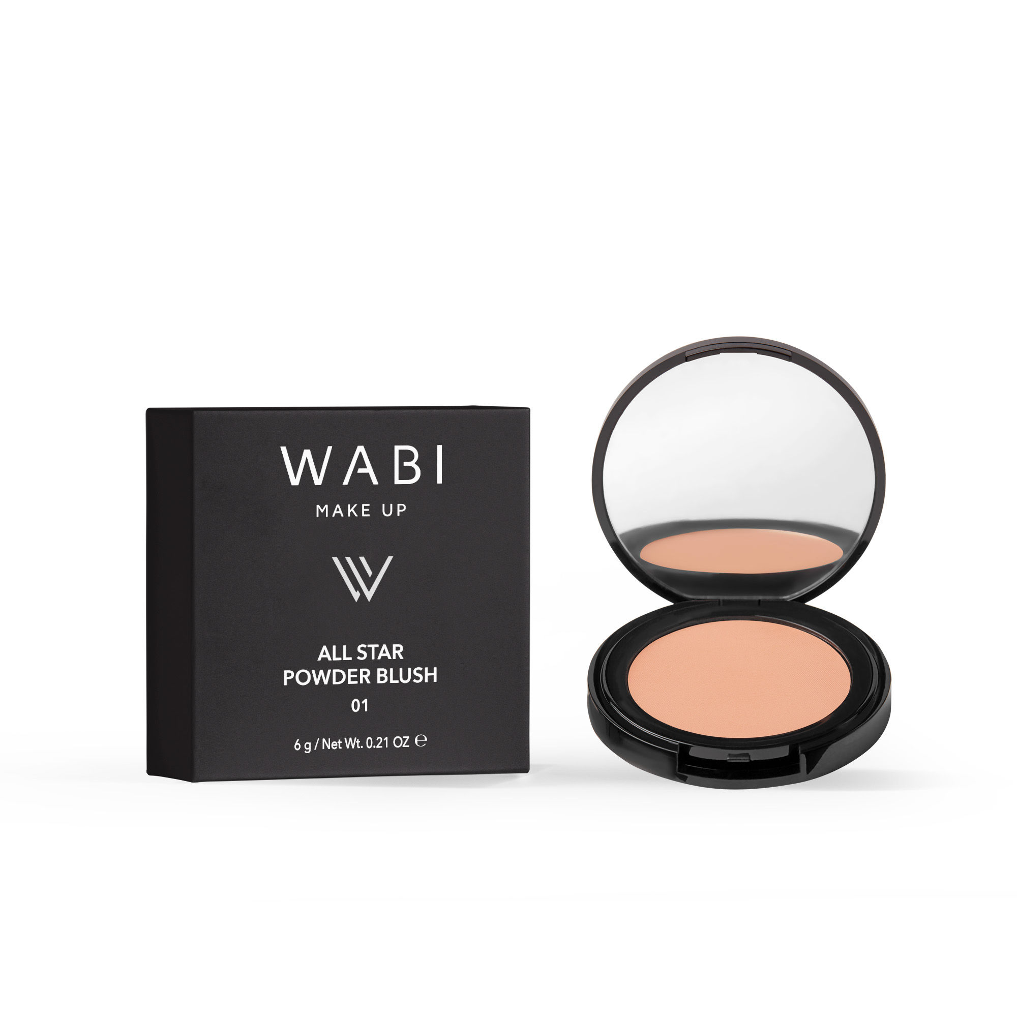 All Star Powder Blush- FARD