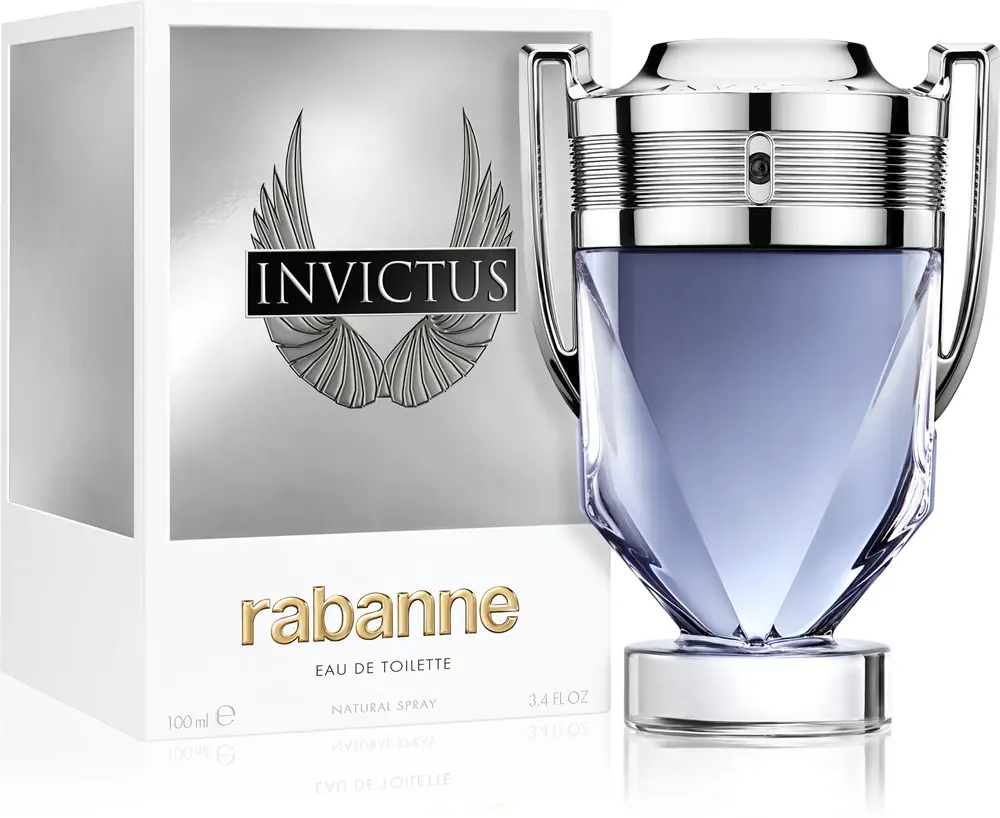 Rabanne Invictus Eau de Toilette per uomo  50ml