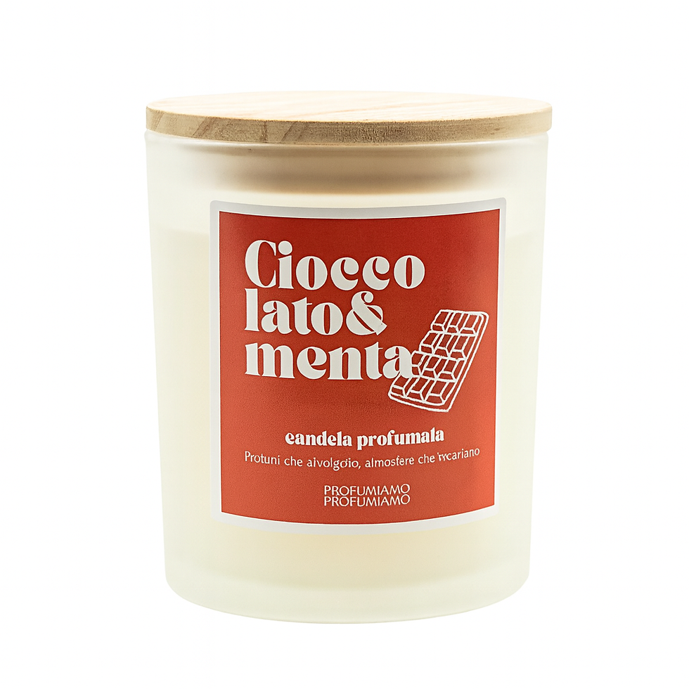 Miniatura: Candele Profumate