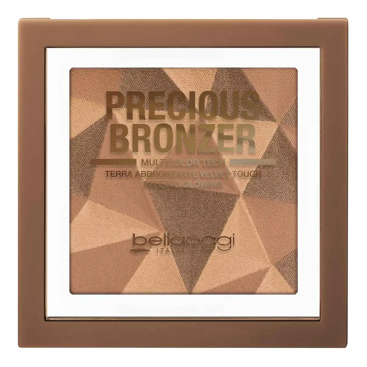 PRECIOUS BRONZER MULTICOLOR TECH- Bellaoggi