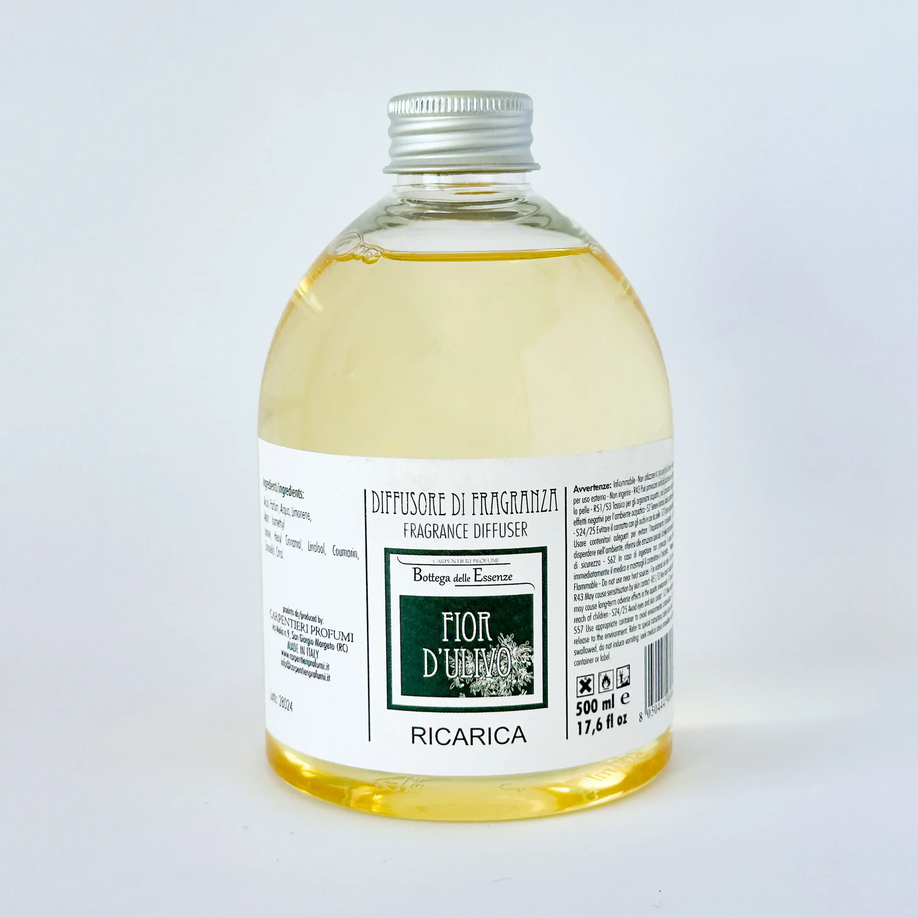 Ricarica diffusore di fragranza