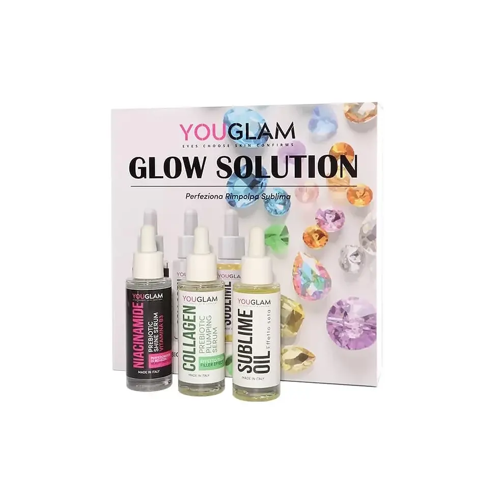 Miniatura: Box Glow solution
