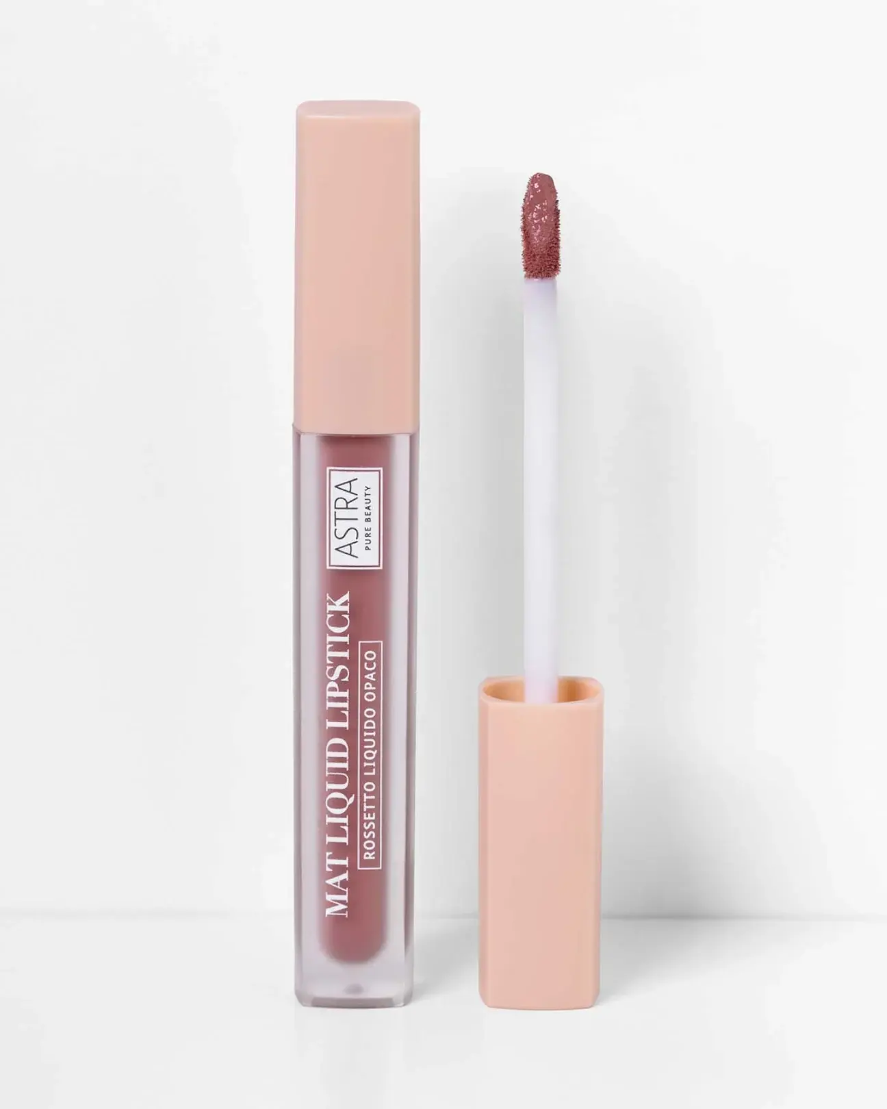 Pure beauty - rossetto liquido opaco