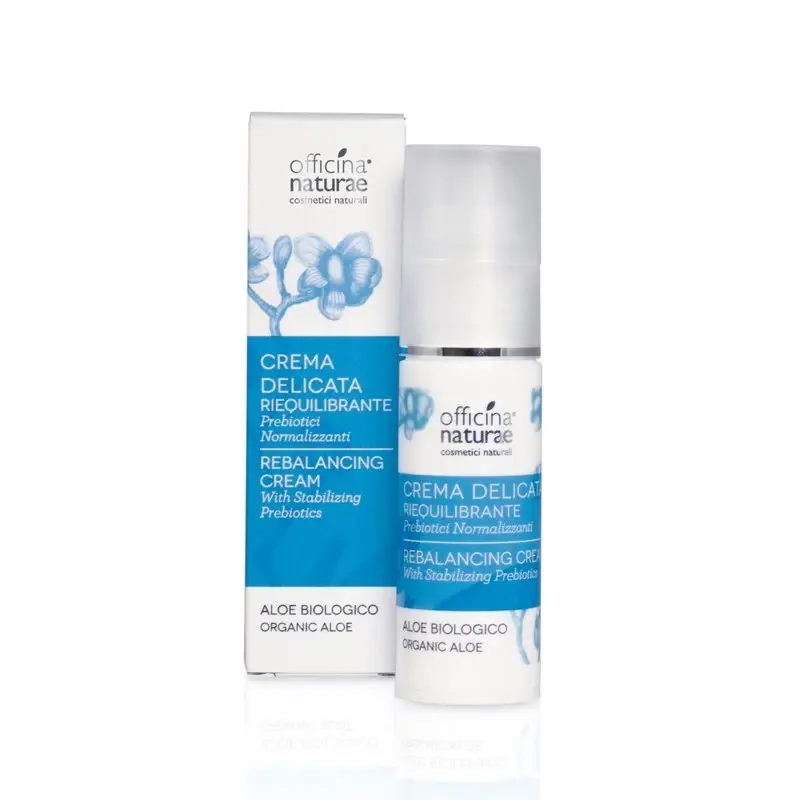 Crema delicata Riequilibrante