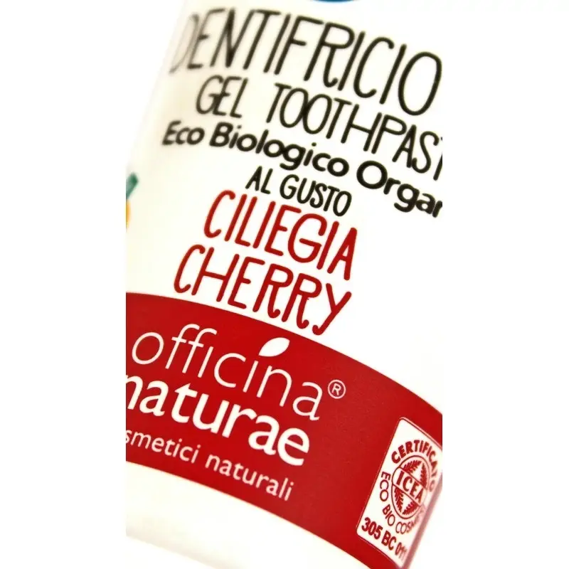 Miniatura: Dentifricio Gel Bimbi