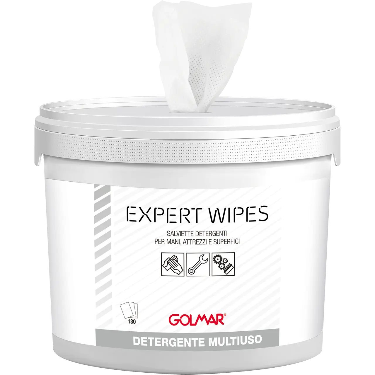 Salviette Detergenti Expert Wipes - Golmar