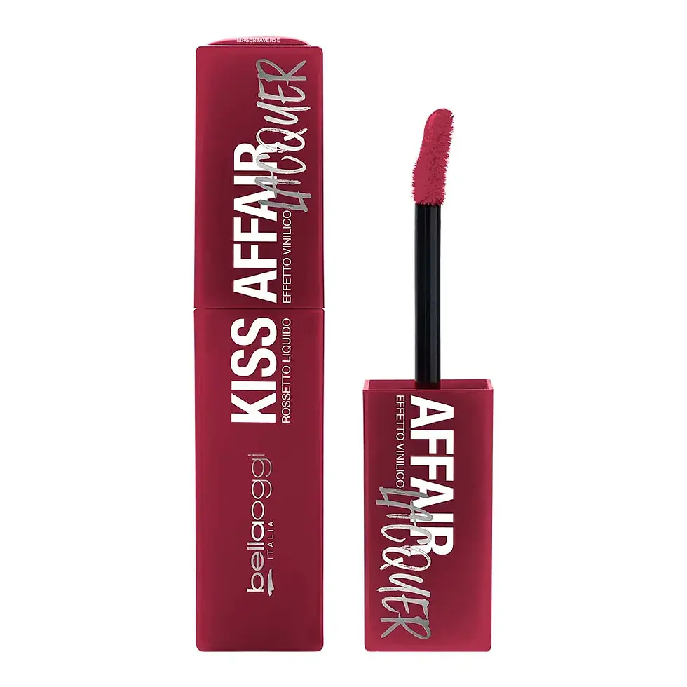 KISS AFFAIR LACQUER- Bellaoggi