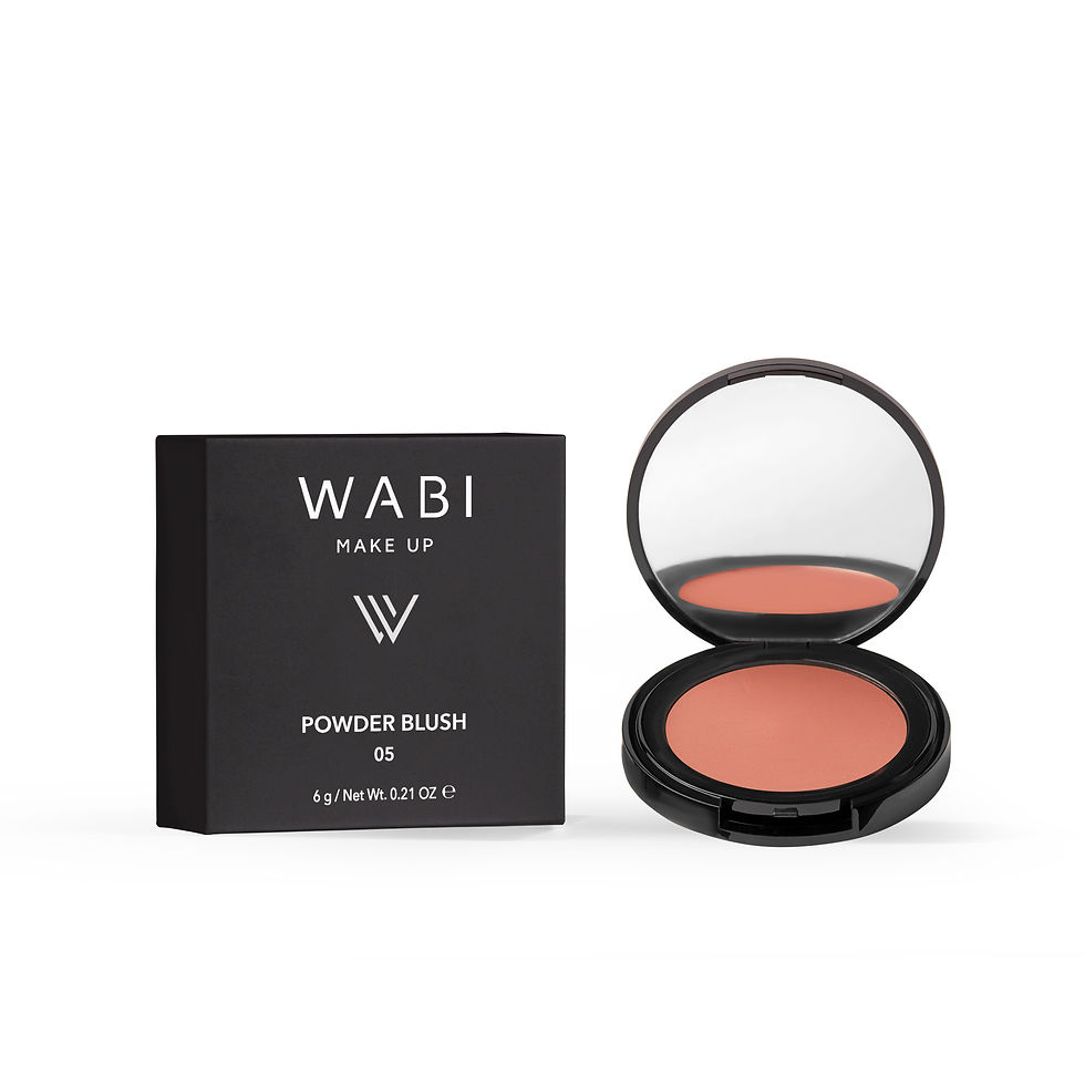 Miniature : All Star Powder Blush- FARD