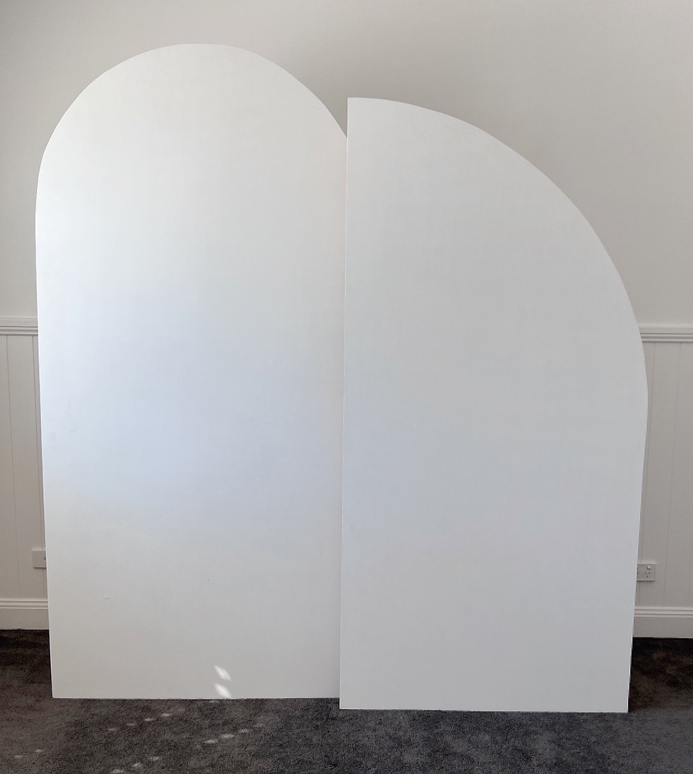 Thumbnail: 1.8 Meter Sail Arch Backdrop