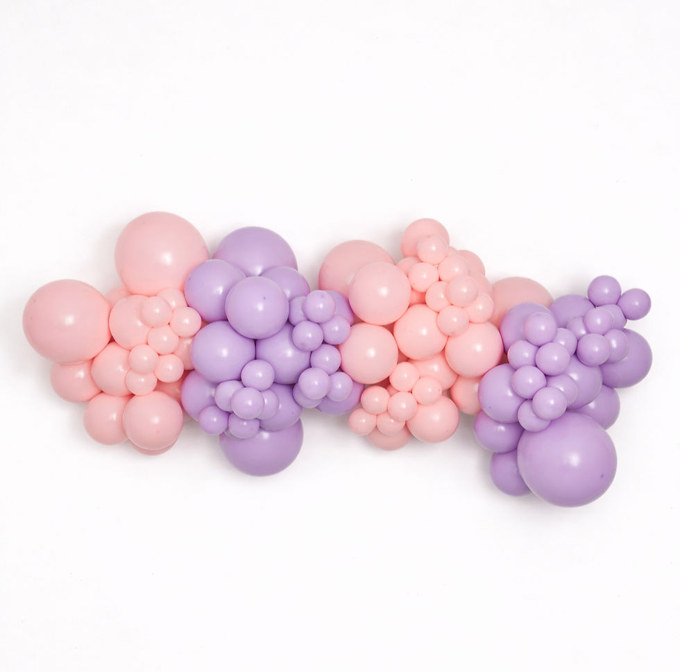 Thumbnail: Signature DIY Balloon Garland 
