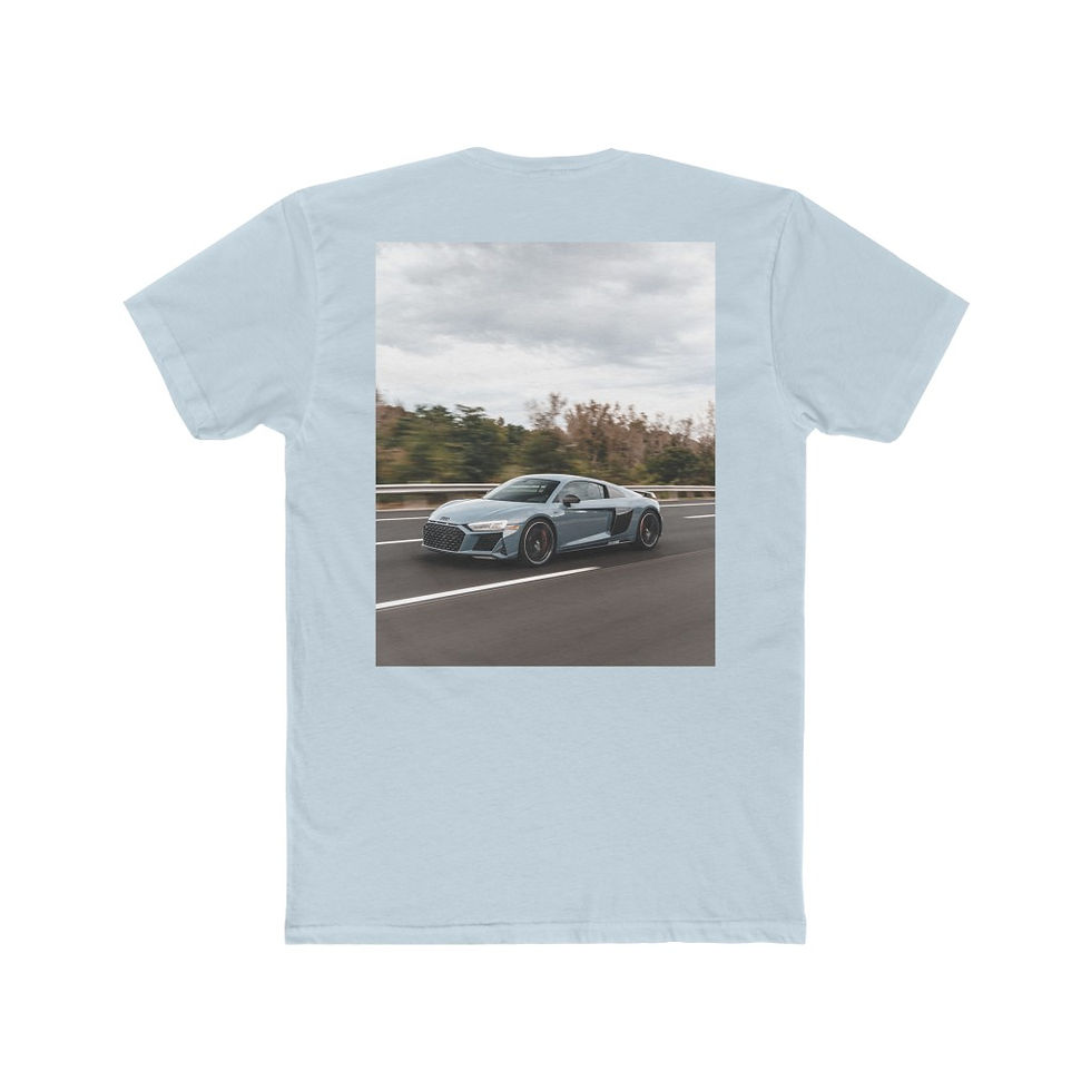 Thumbnail: Audi R8