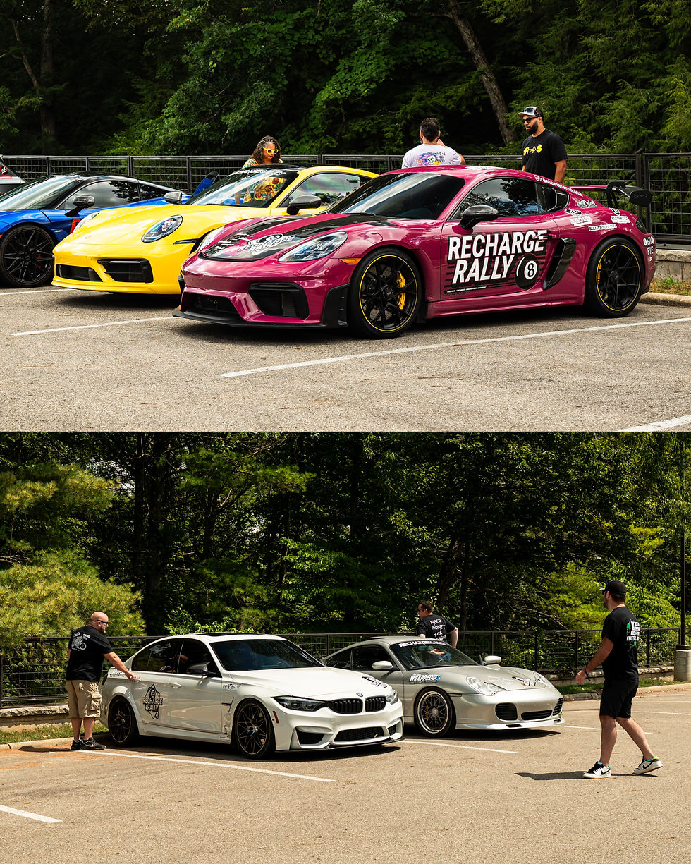 Thumbnail: PRE ORDER -Recharge Rally 8 Photobook