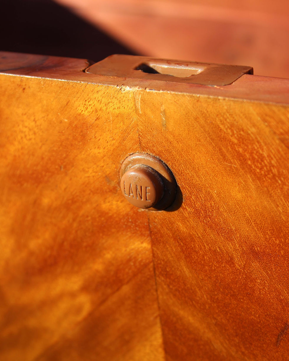 Thumbnail: Vintage Lane Cedar Chest