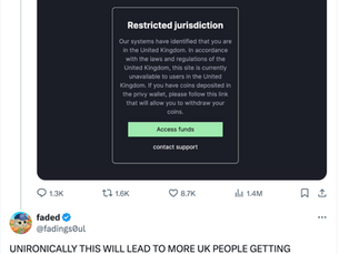 NOMINIS.io : What does the UK’s Pump.fun ban mean?