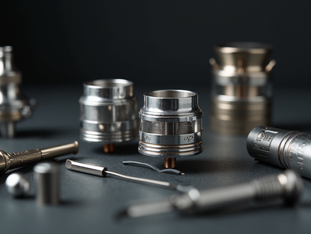 Top Accessories for Vaping Essentials at Smoke City
