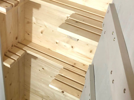 Natural Wood Interior