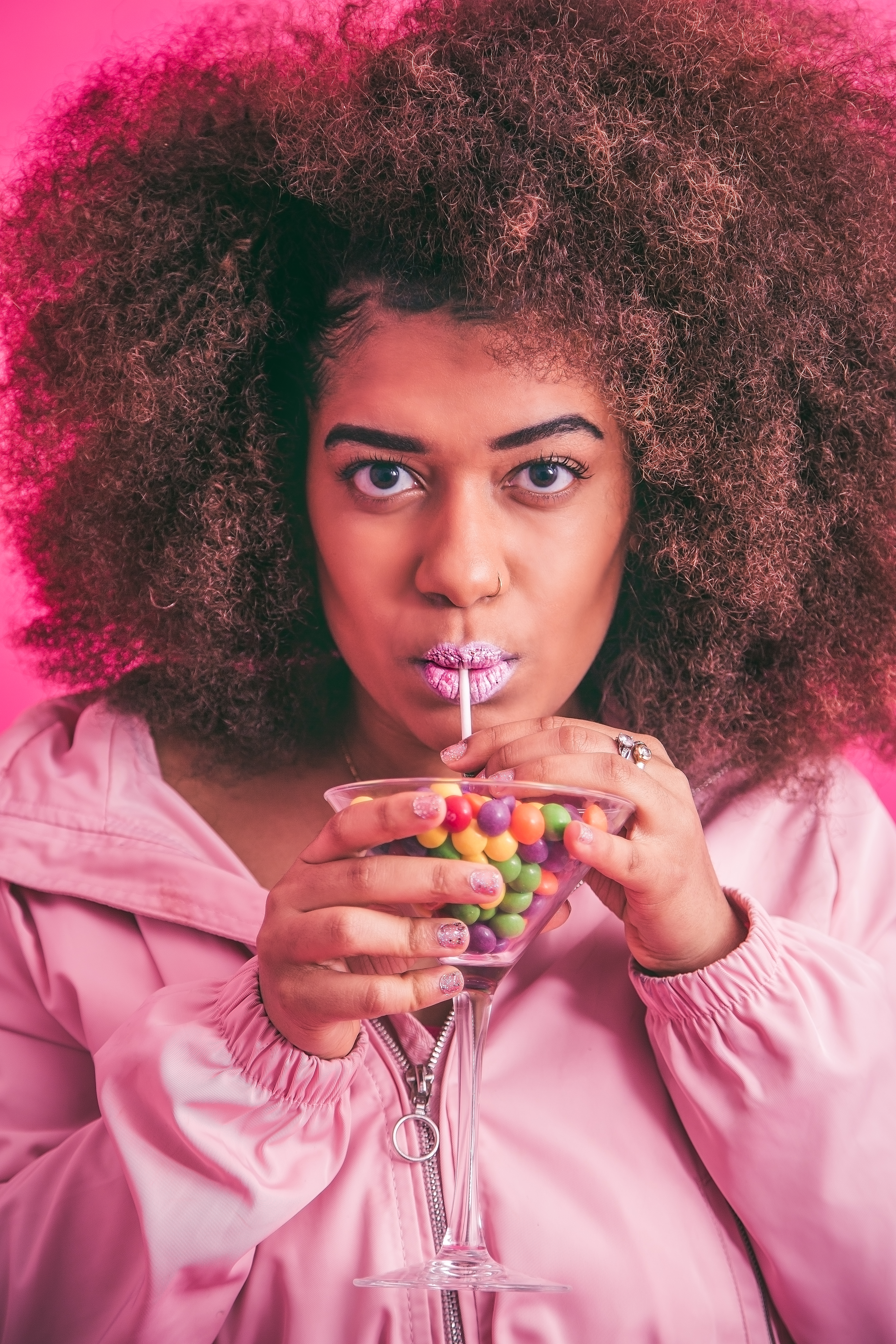 Pink Lady-
