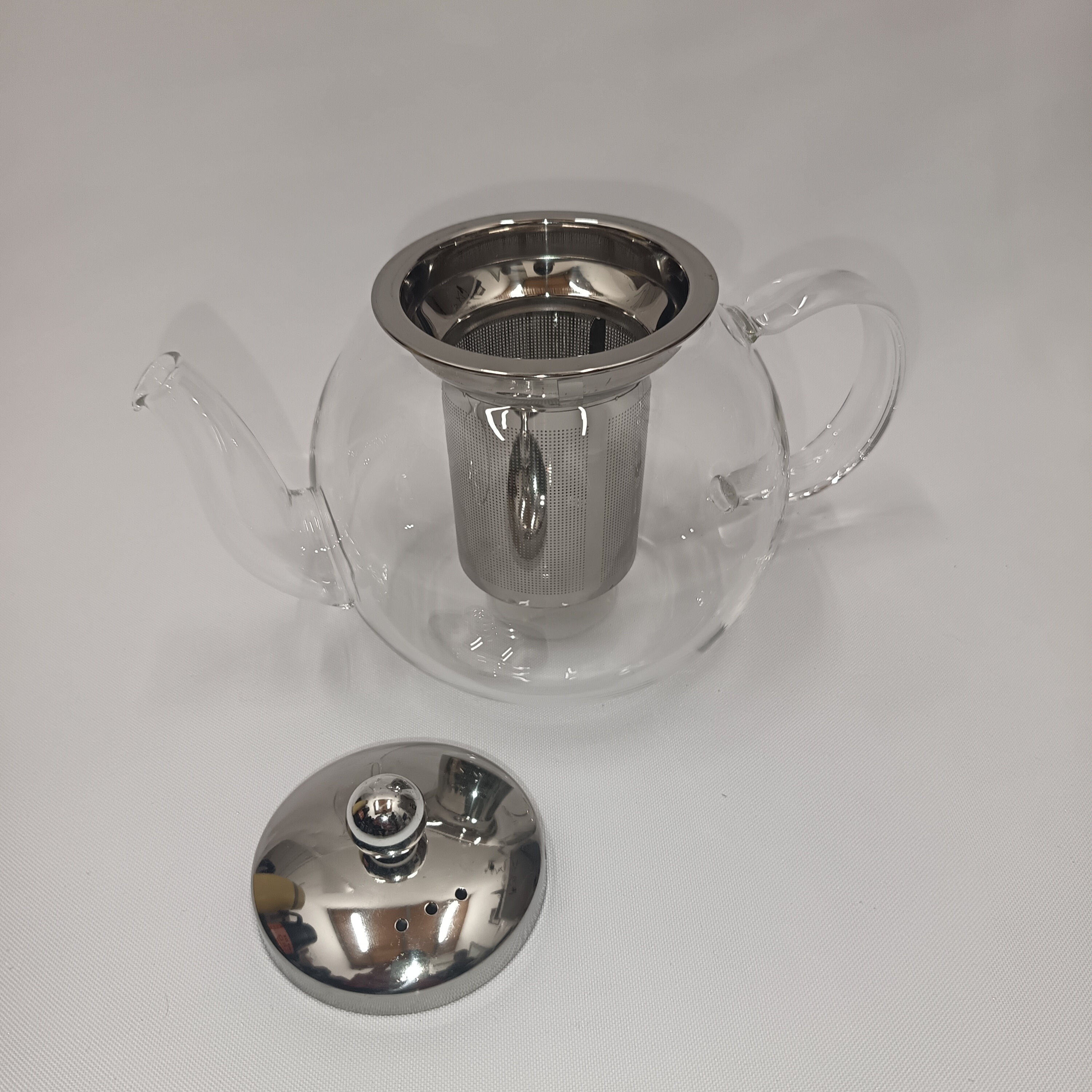 JARRO DE VIDRIO CON FILTRO