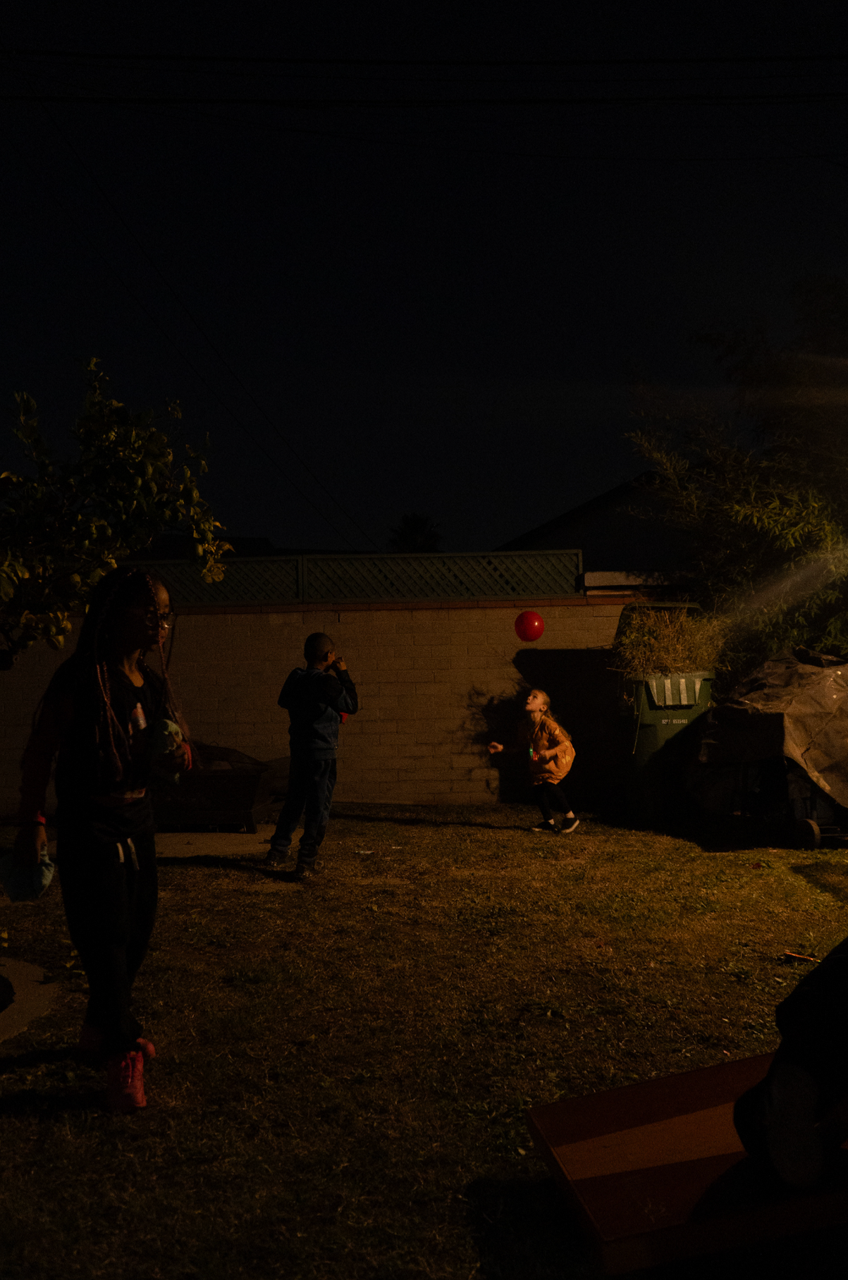 Tyler and Vic's... (2023)