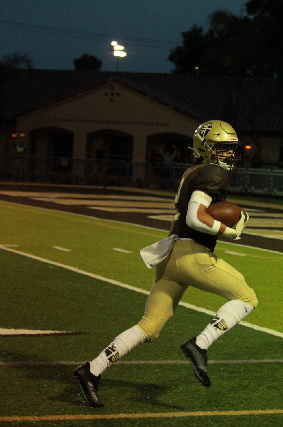 St. Francis Football (2022)