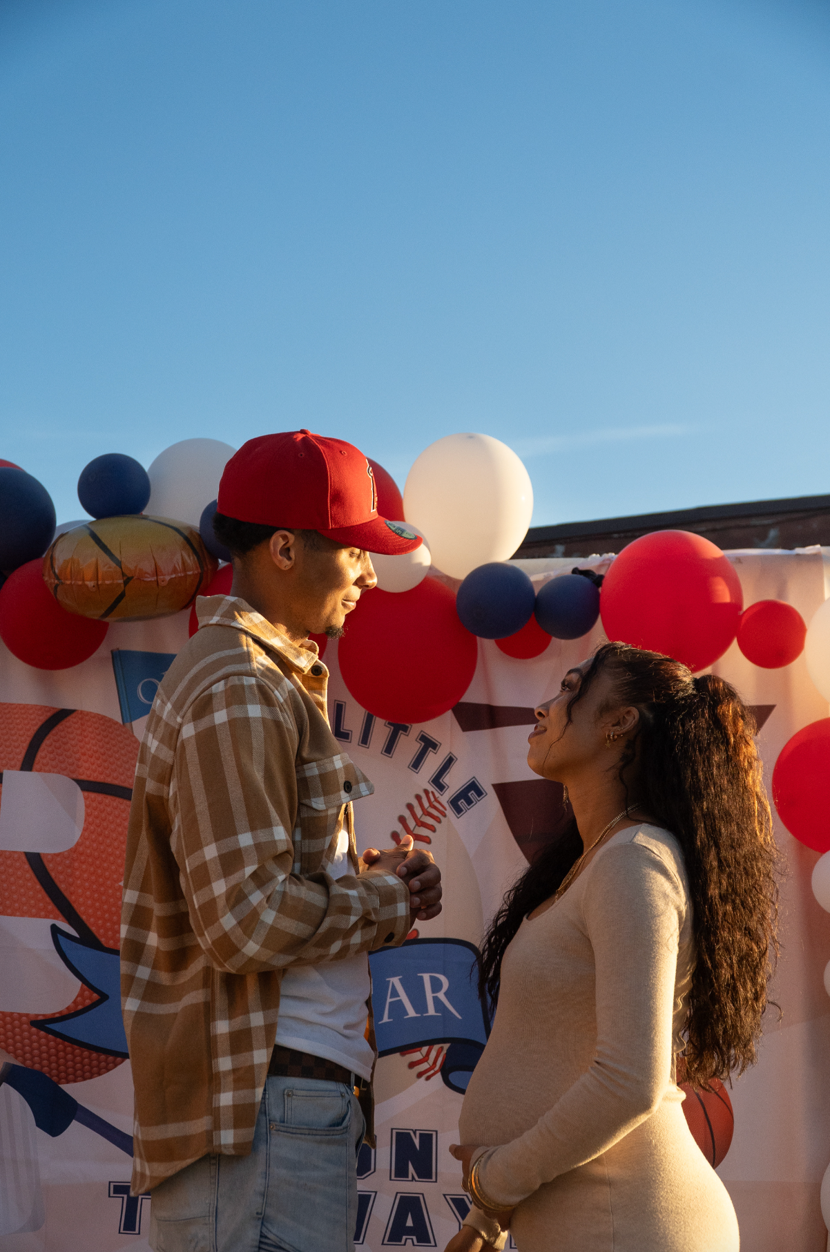 Tyler and Vic's Baby Shower (2023)