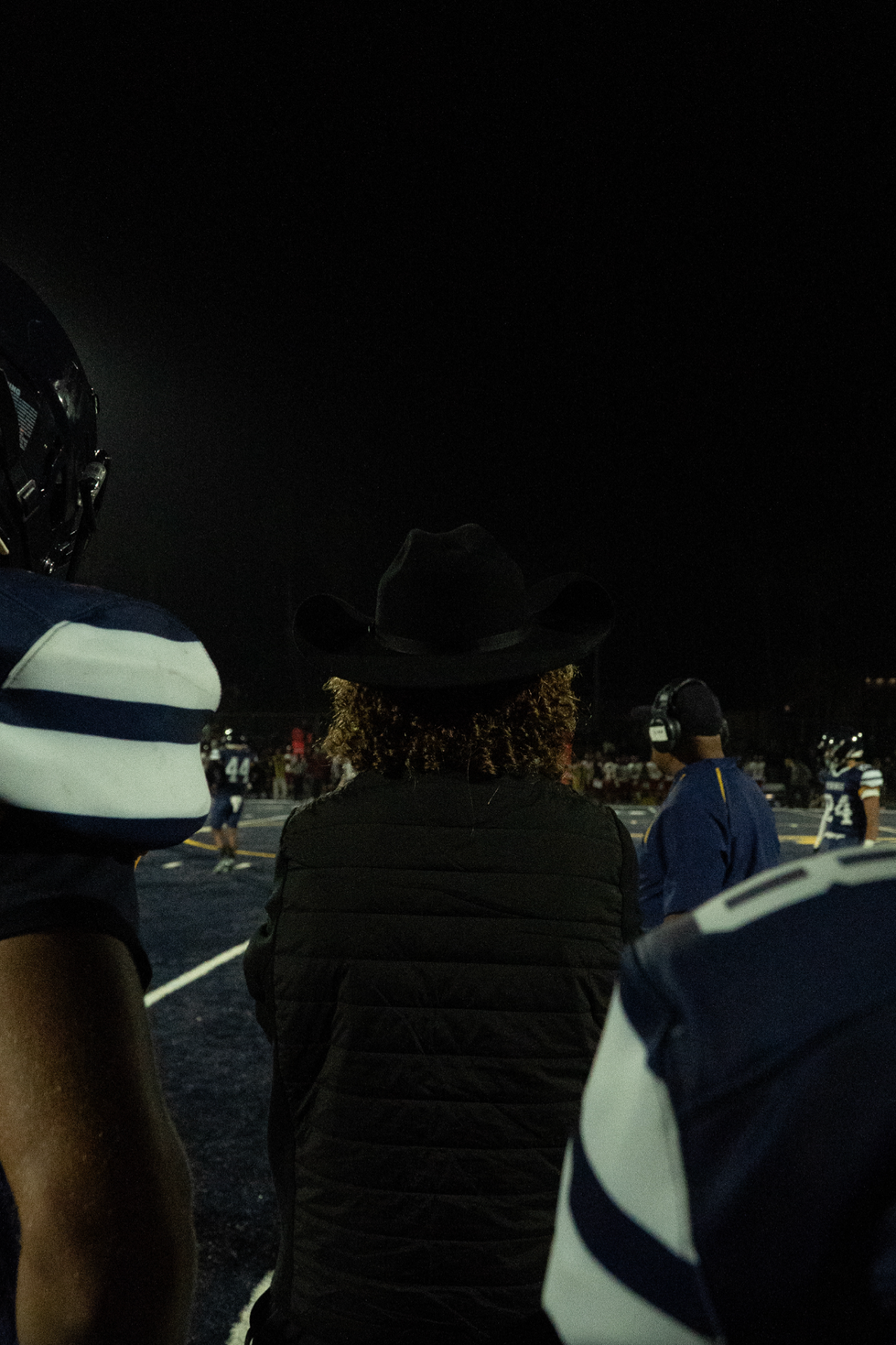 Santa Monica High School Football (2023)