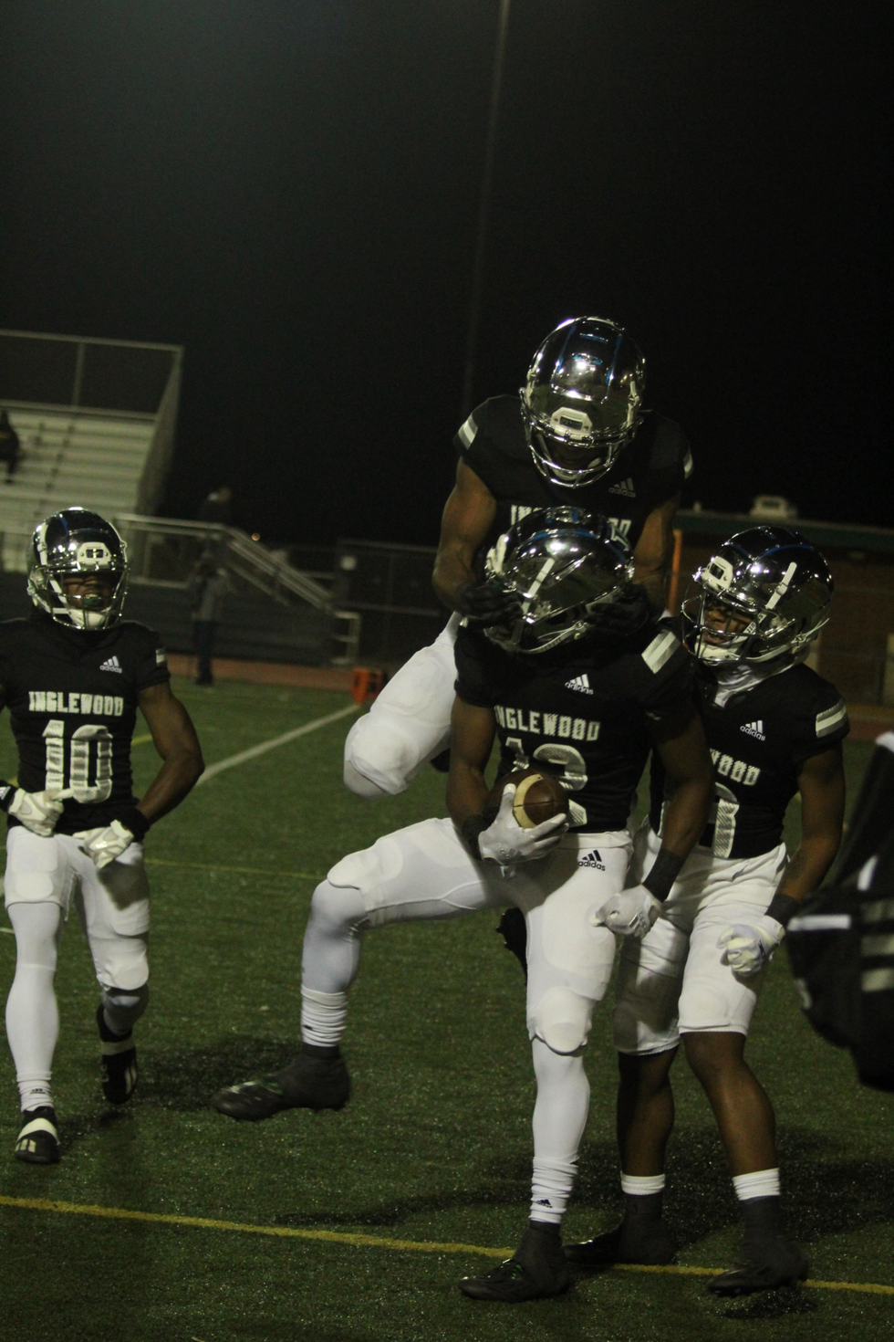 Inglewood Football (2022)