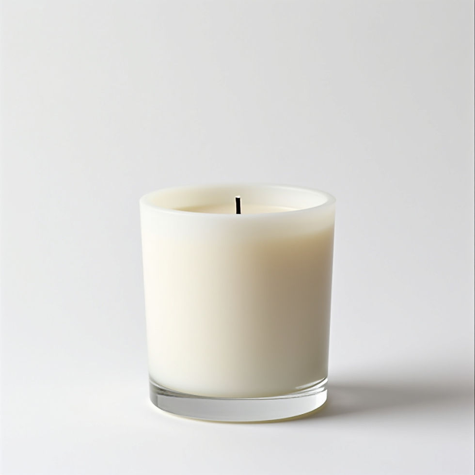 Vela Aromática Lavanda