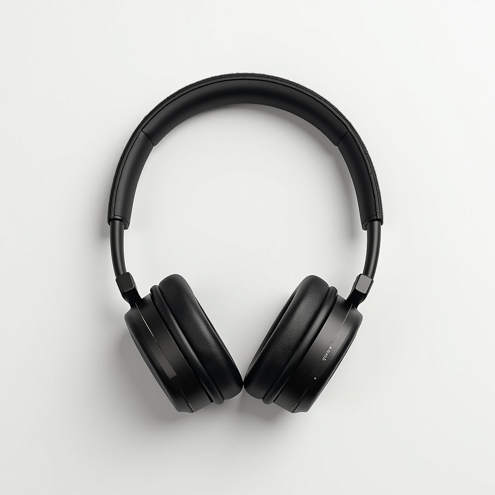Fones Bluetooth Premium