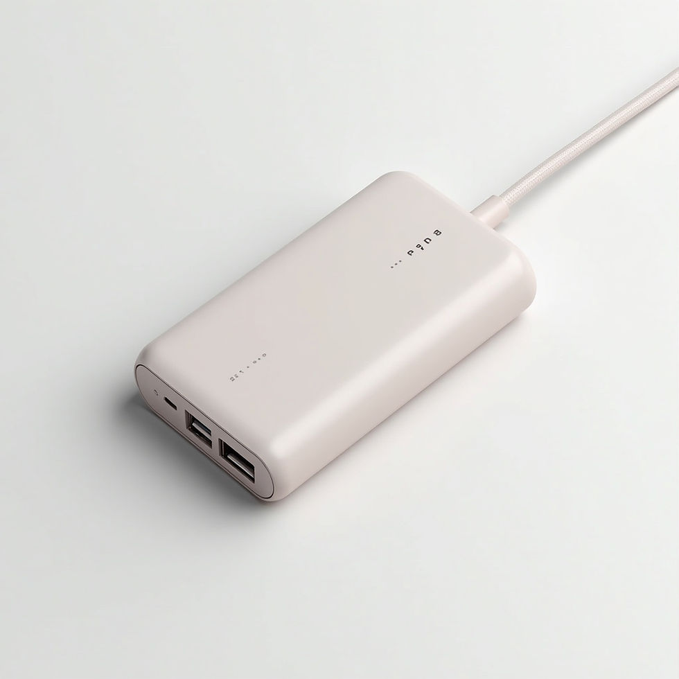 Carregador Portátil Ultra
