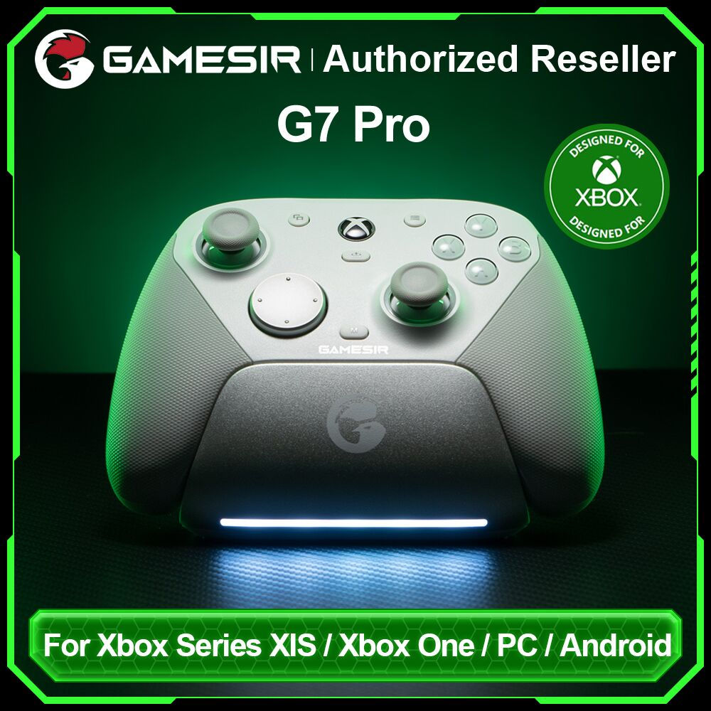 GameSir G7 Pro Xbox & PC Licensed Gaming Controller