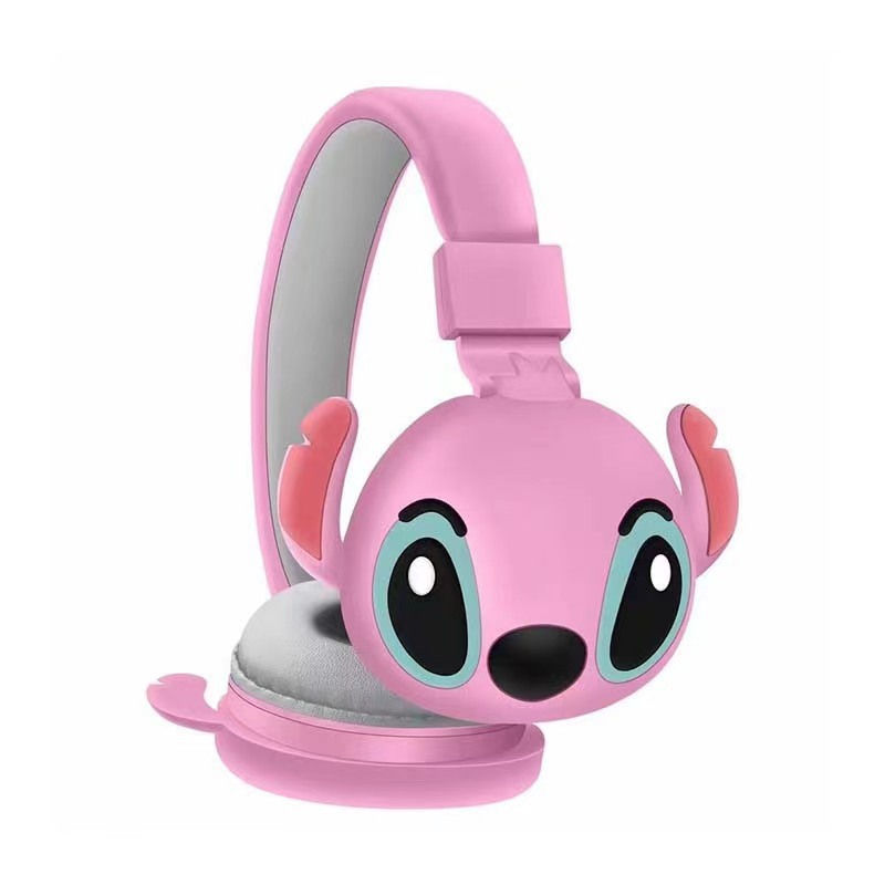 Miniatura: Disney Stitch Wireless Bluetooth Headphones AH-806
