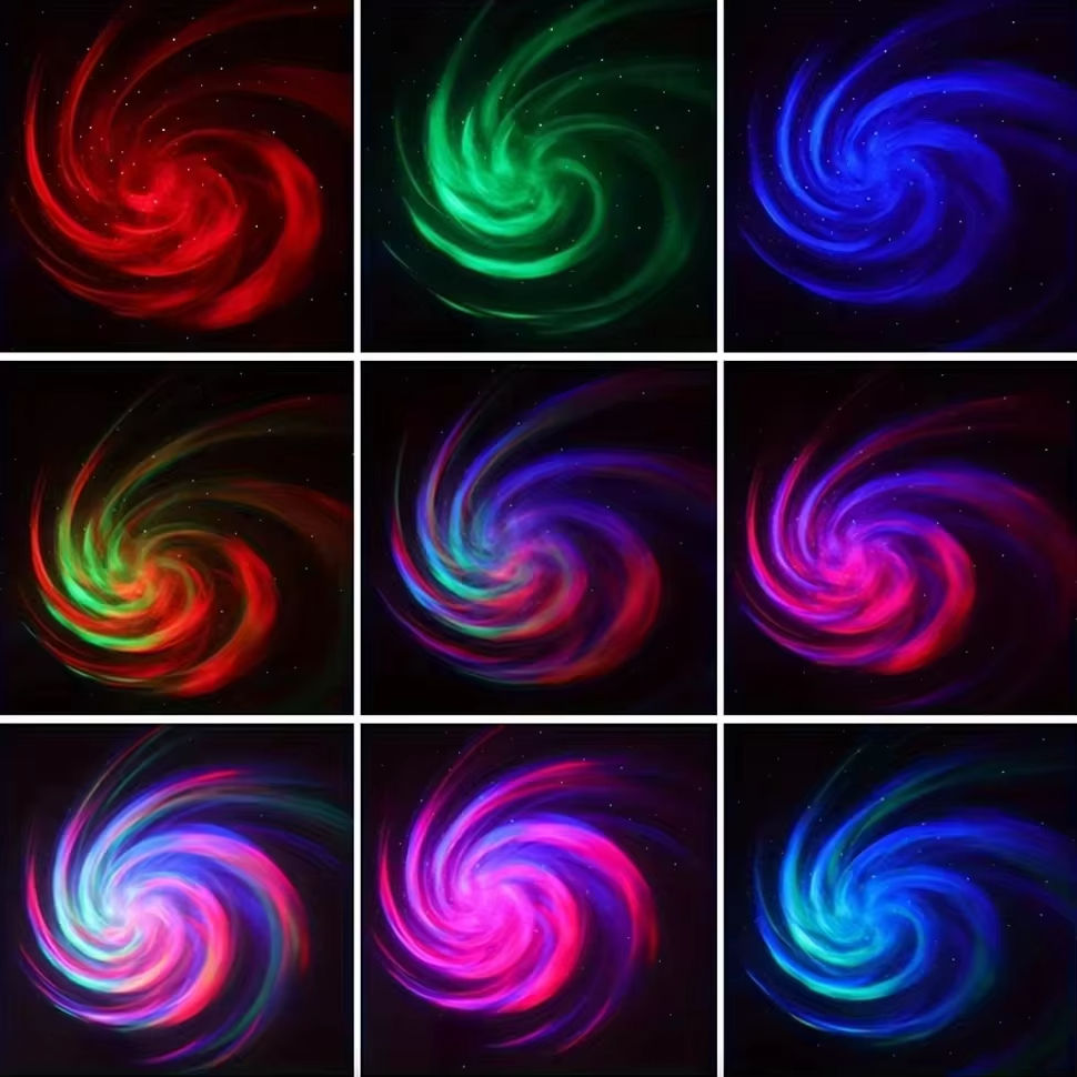 Miniatura: Galaxy Dream Projector