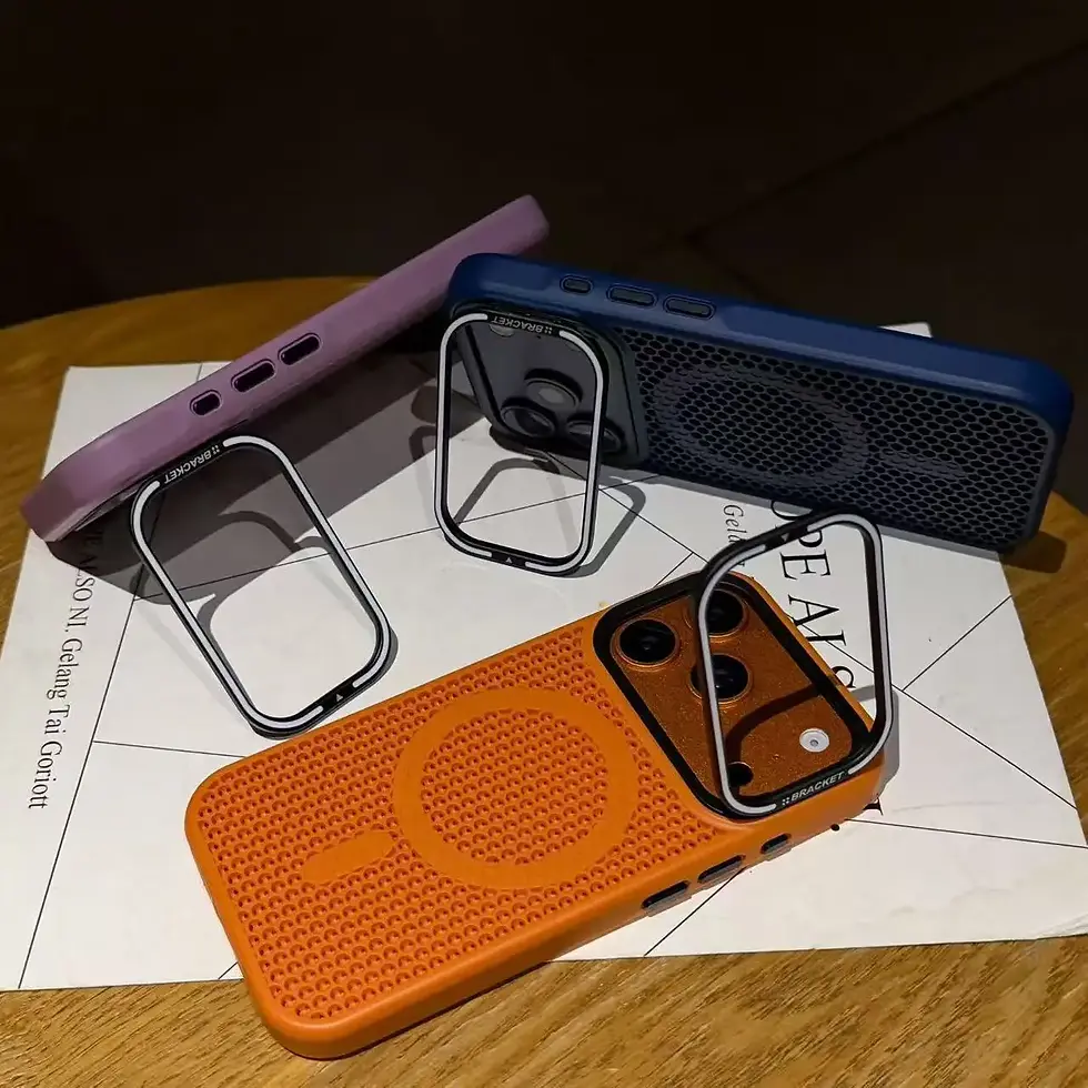 Miniatura: CoolMesh Gaming Case - iPhone
