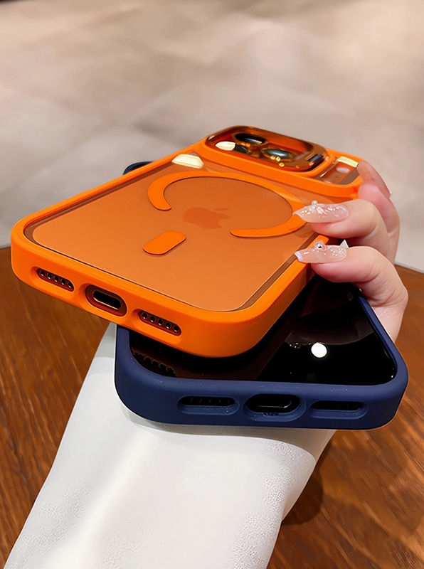 Thumbnail: Matte Armor MagSafe Case - iPhone