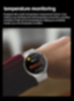 Thumbnail: New Nursing Grade Smart Watch with ECG & Health Monitoring