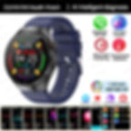 Thumbnail: New Nursing Grade Smart Watch with ECG & Health Monitoring