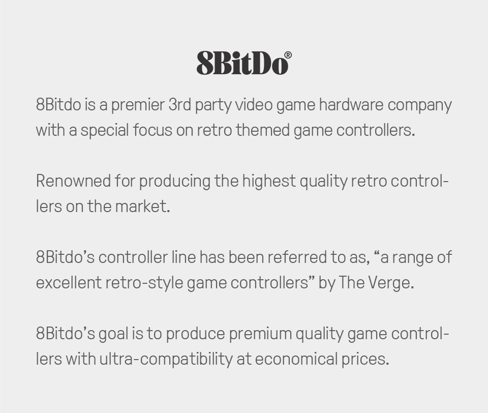 Miniatura: 8BitDo Ultimate 2 Wireless Controller with Hall Effect Triggers