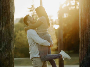 Engagement Shoot in Burnaby