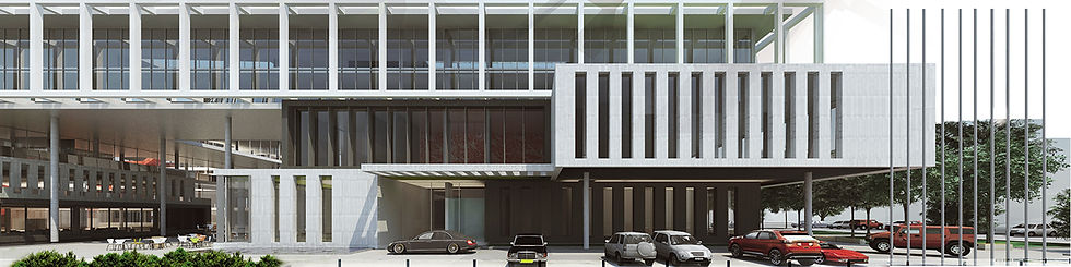 Efeler Belediye Hizmet Binası